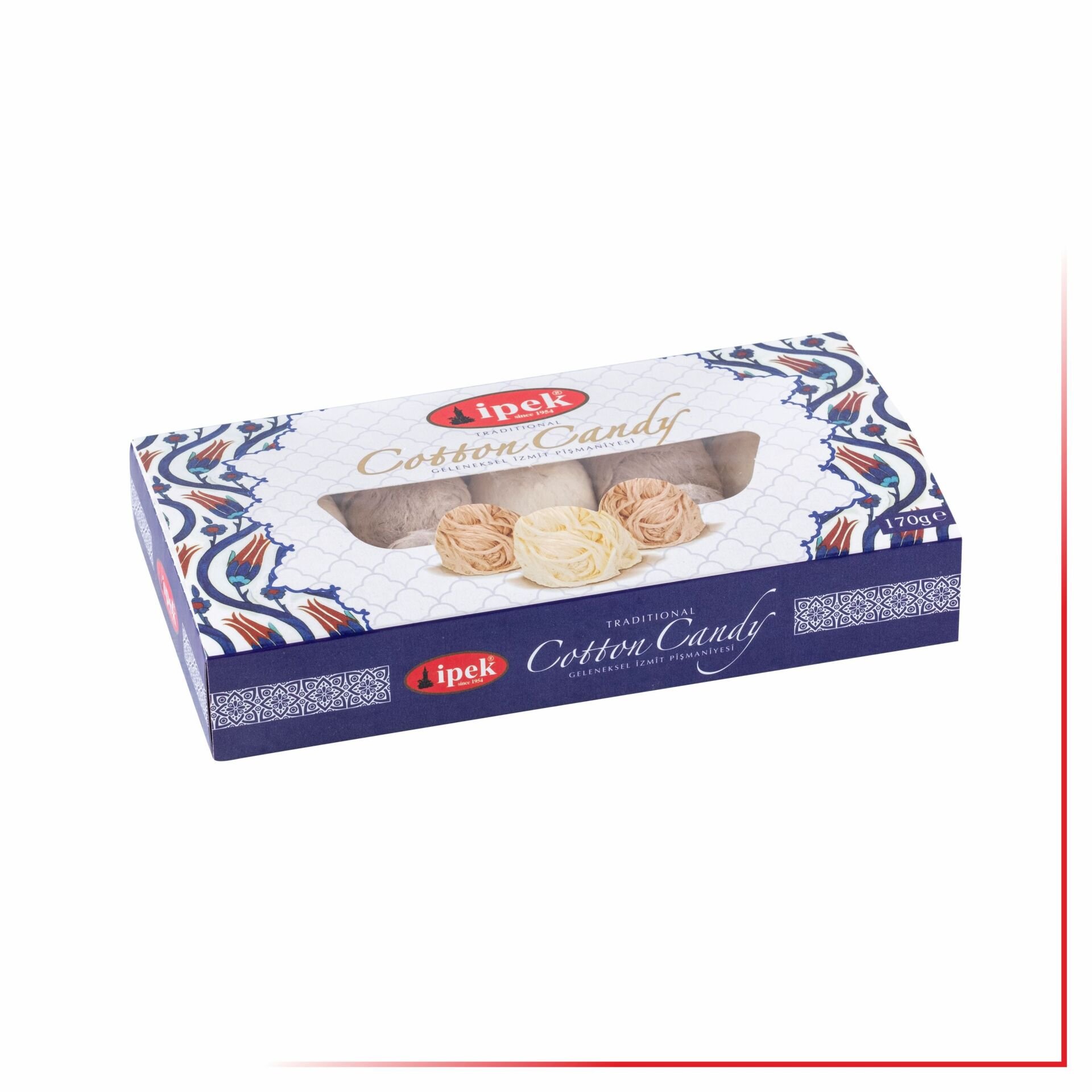 Pişmaniye Bardak 170 GR