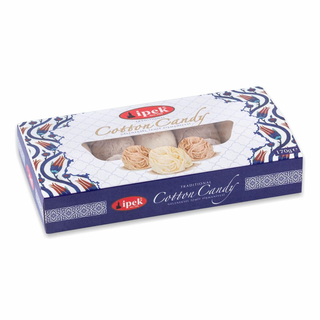 Pişmaniye Bardak 170 GR