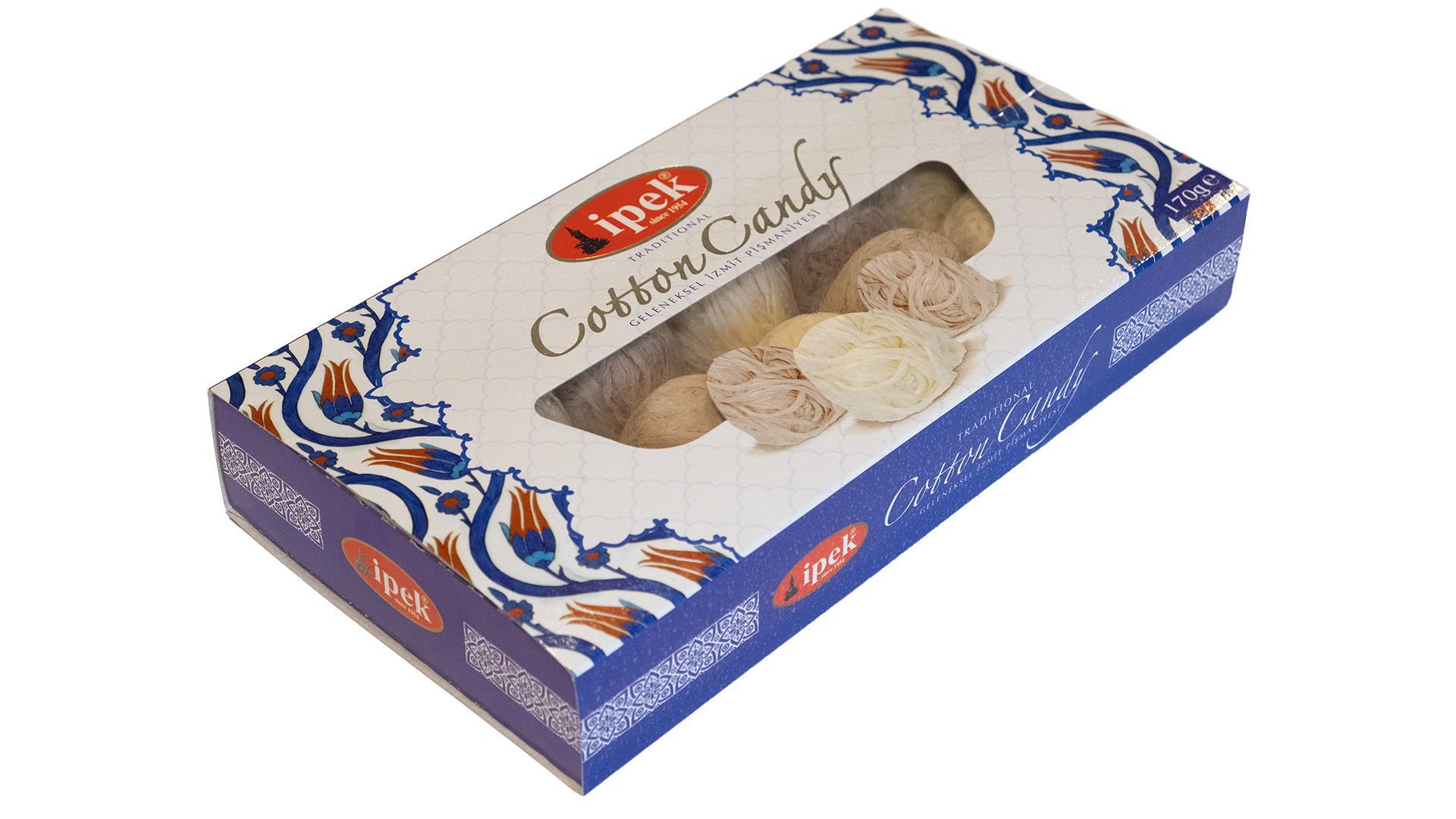Pişmaniye Bardak 170 GR