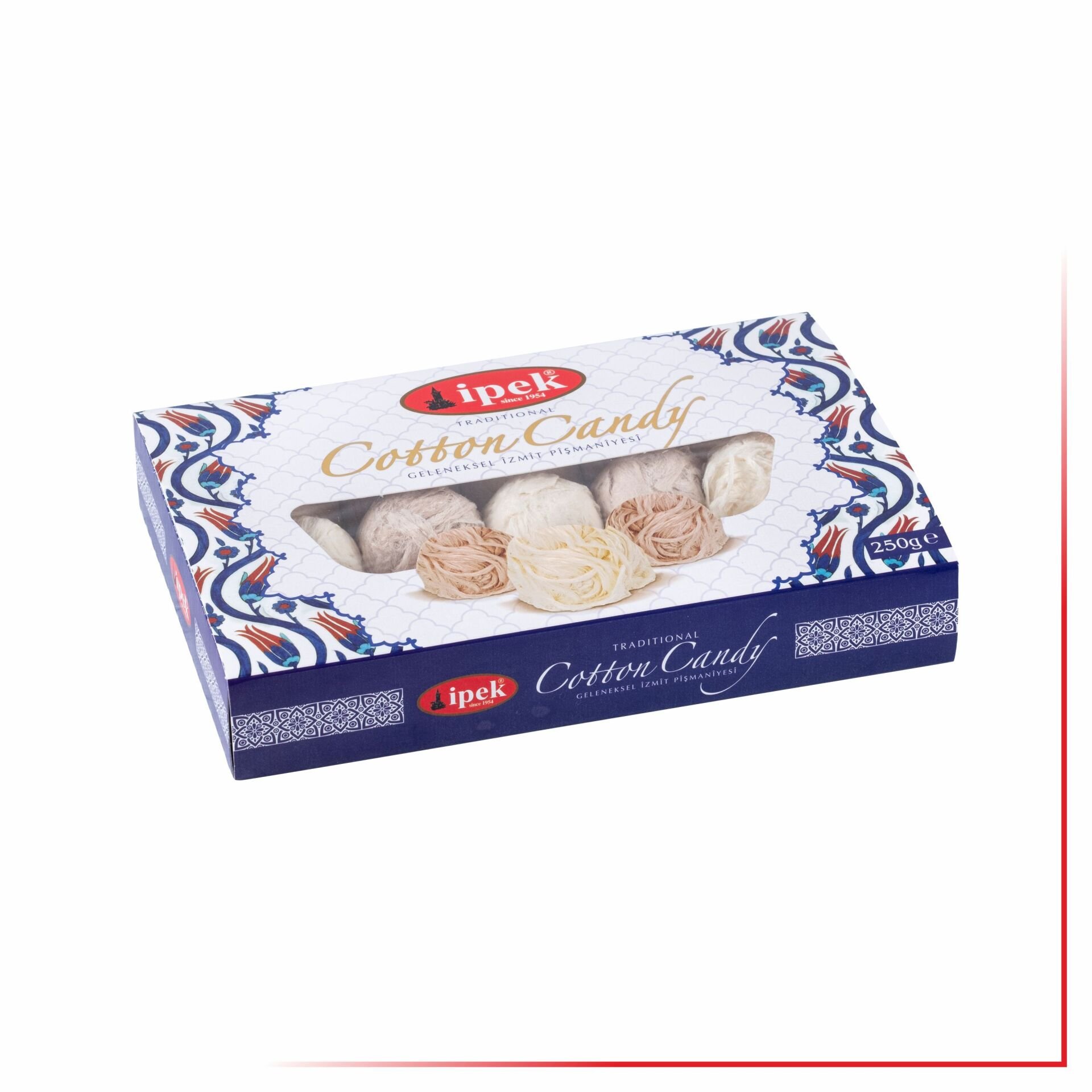 Pişmaniye Bardak 250 GR