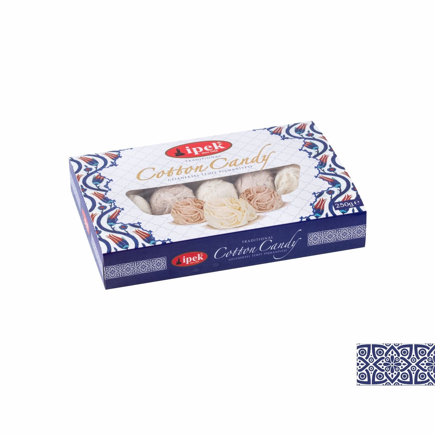 Pişmaniye Bardak 250 GR