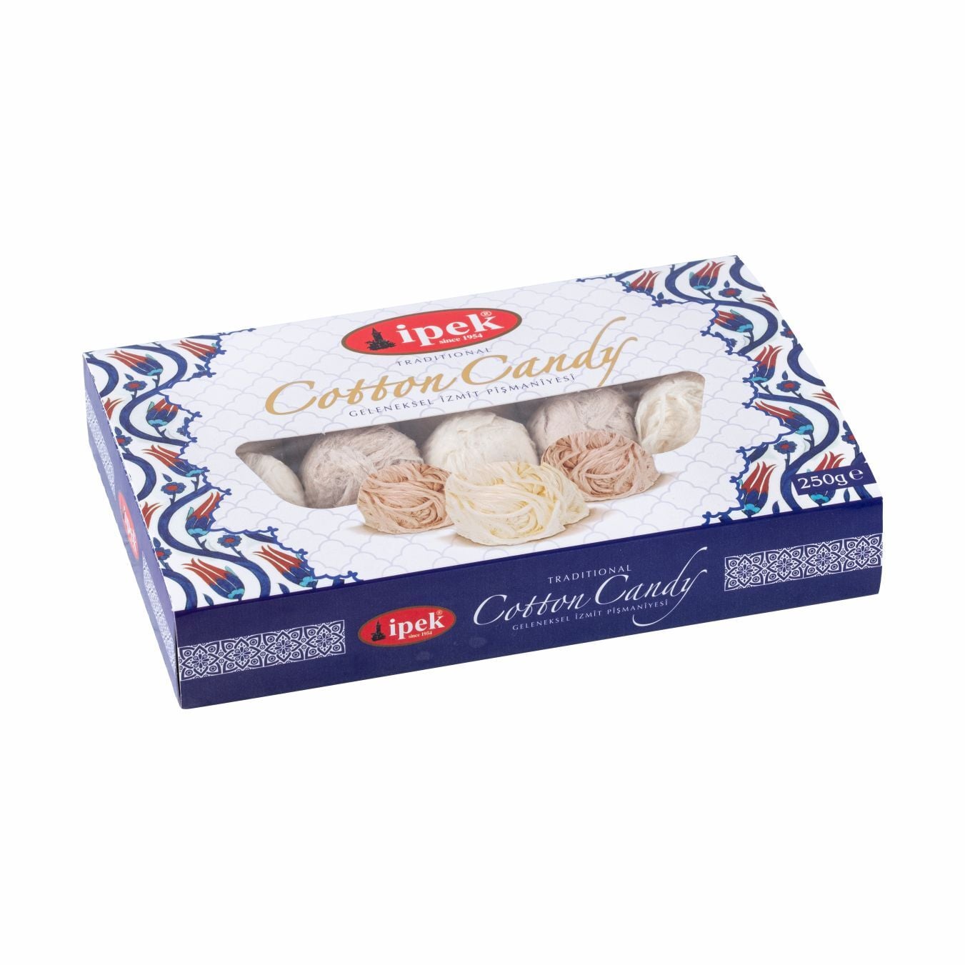 Pişmaniye Bardak 250 GR