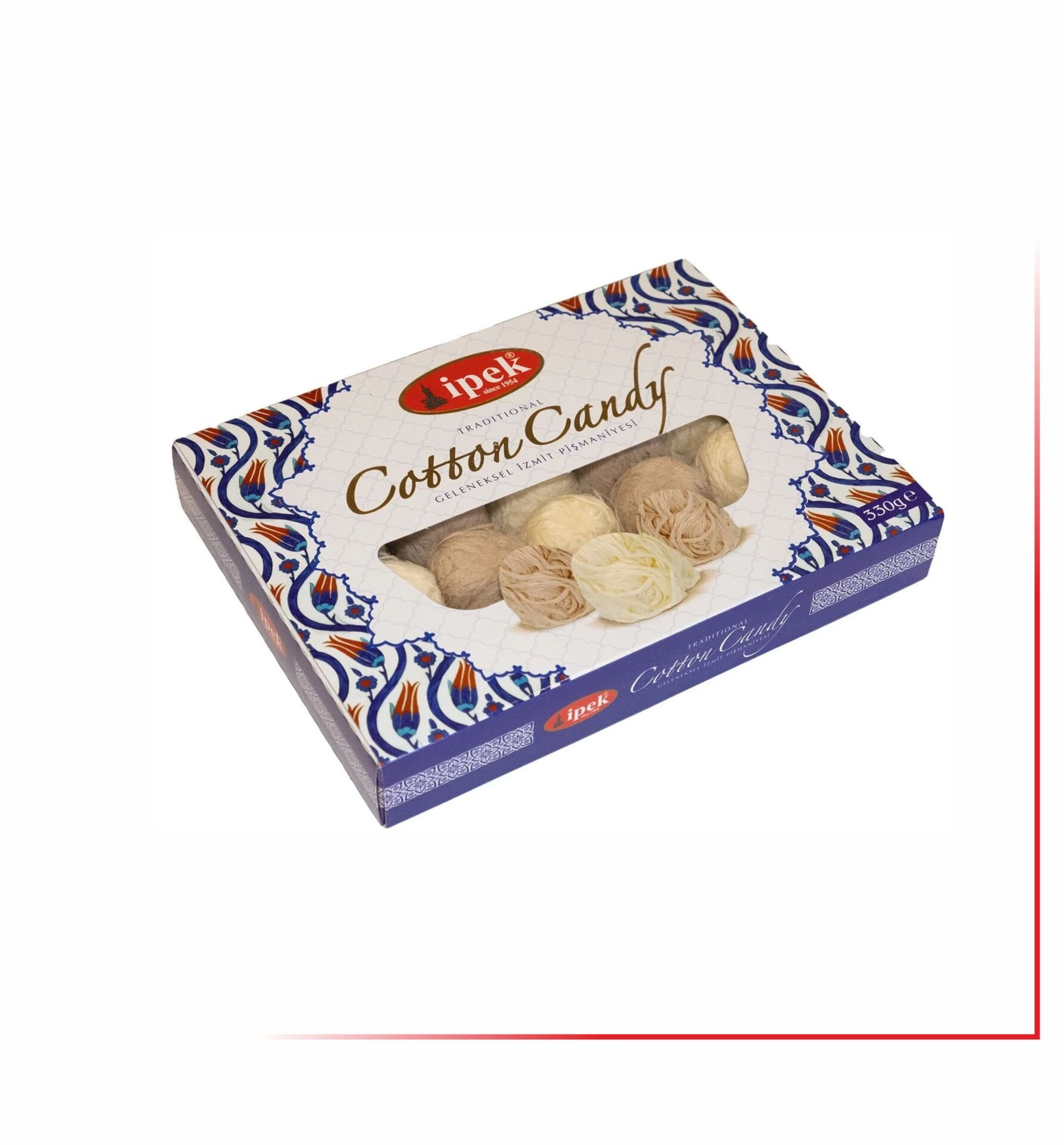 Pişmaniye Bardak 330 GR