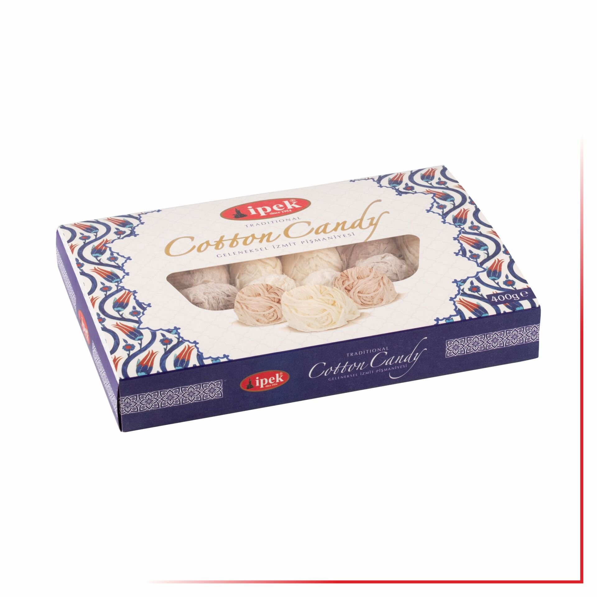 Pişmaniye Bardak 400 GR