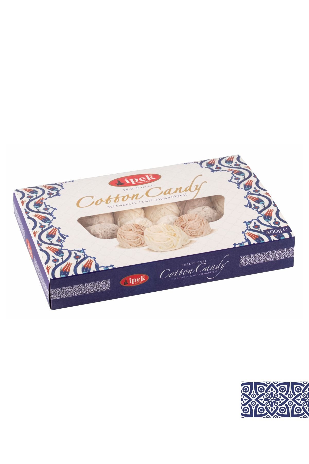 Pişmaniye Bardak 400 GR