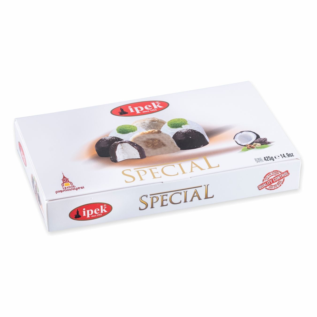 Pişmaniye Special 425 GR