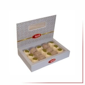 Pişmaniye Lüx Bardak 250 GR