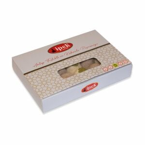 Pişmaniye Lüx Bardak 250 GR