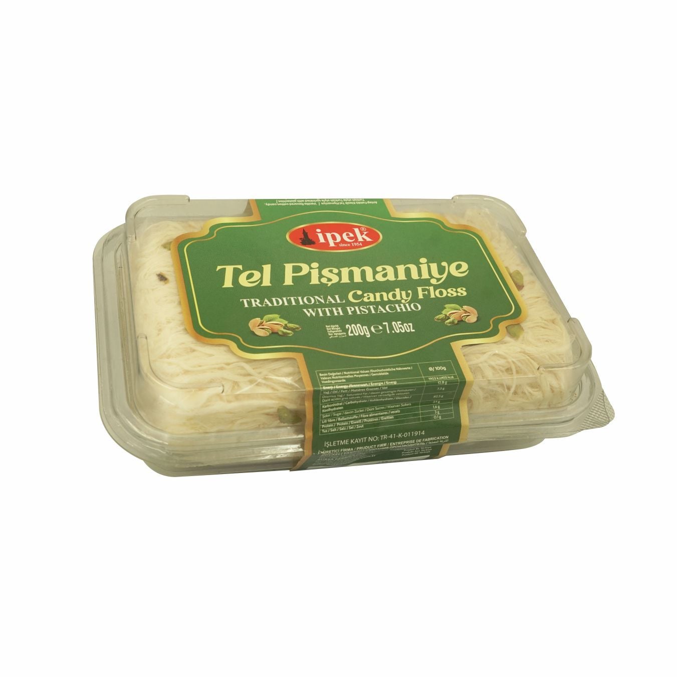 Tel Pişmaniye 200 GR