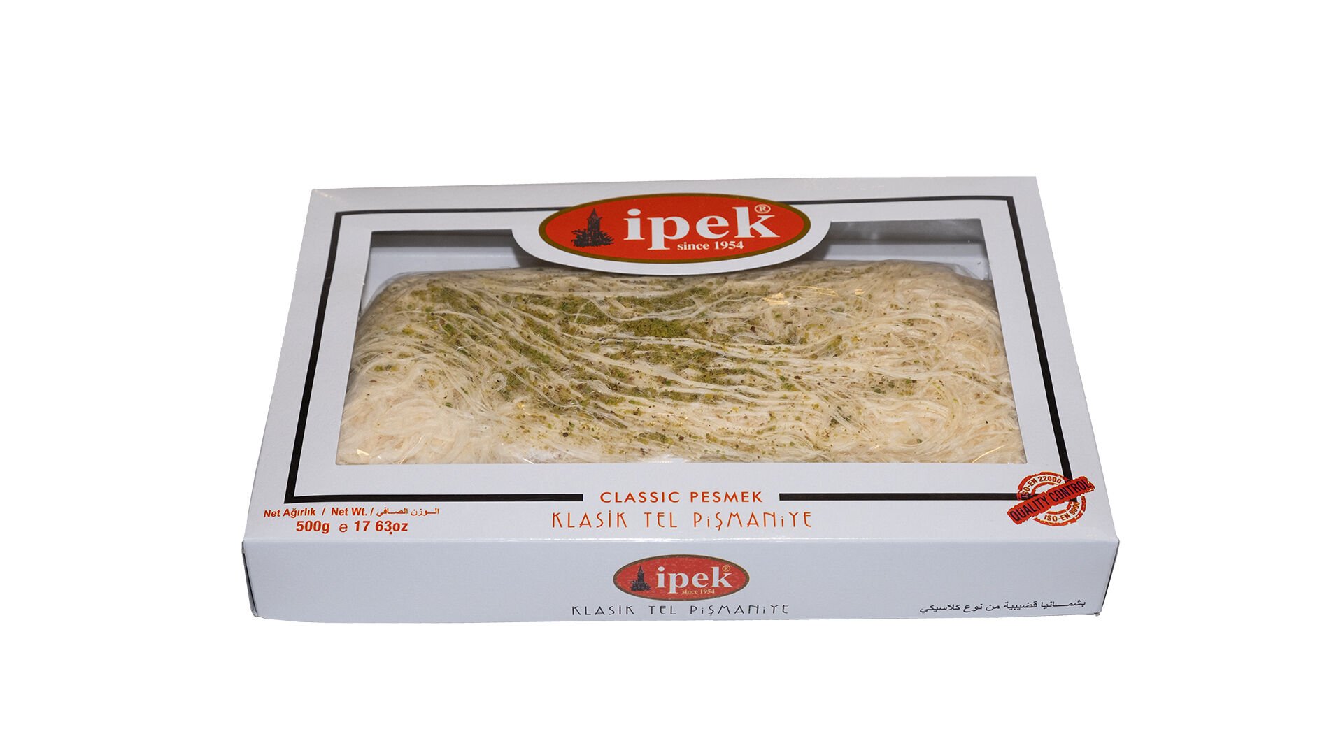 Tel Pişmaniye 500 GR