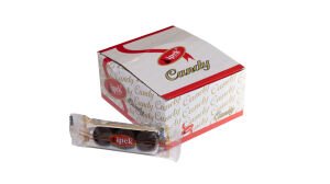 Çikolatalı Pişmaniye Candy 12×3'Lü 420 GR