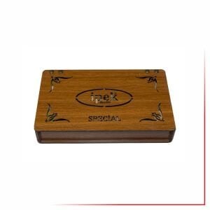 Pişmaniye Ahşap Kutu Special 425 GR
