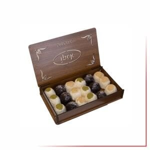 Pişmaniye Ahşap Kutu Special 425 GR