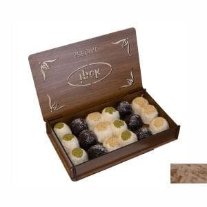 Pişmaniye Ahşap Kutu Special 425 GR