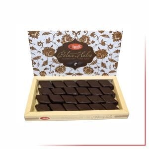 Saray Helvası Çikolata Kaplı 550 GR