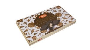 Saray Helvası Çikolata Kaplı 550 GR