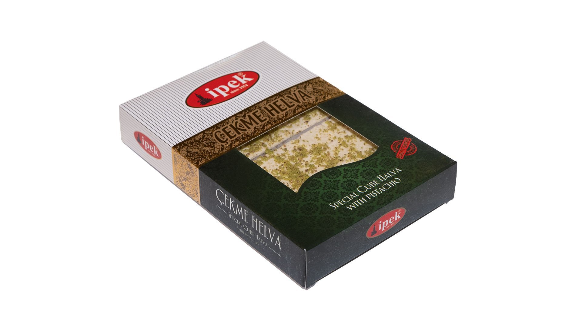 Çekme Helva Fıstıklı 280 GR