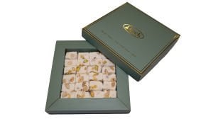 Lokum Sultan Badem Fındıklı Fıstıklı 500 GR