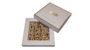 Lokum Hindistan Cevizli Duble Fıstıklı 500 GR