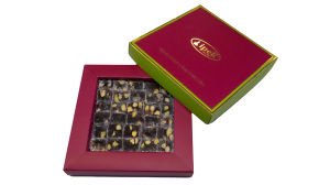 Lokum Böğürtlenli Antep Fıstıklı 250 GR