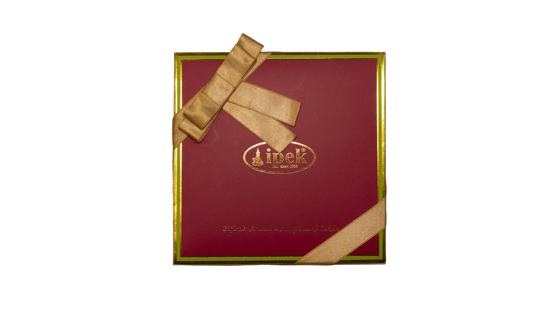 Lokum Böğürtlenli Antep Fıstıklı 500 GR