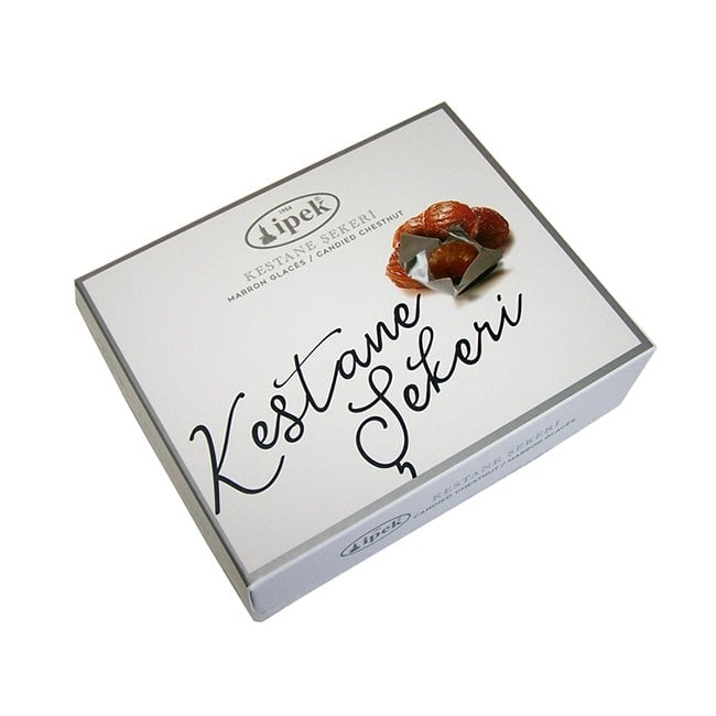 Kestane Şekeri Baraklı 180 GR