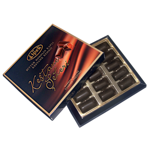 Çikolata Kaplı Kestane Şekeri Küçük Boy 300 GR