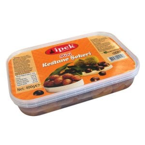 Kestane Şekeri Mini 400 GR