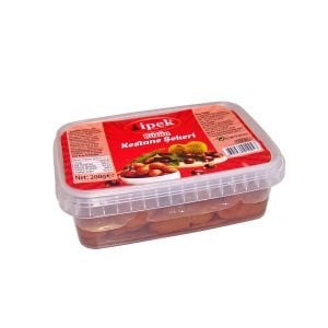 Kestane Şekeri Bütün Kase 200 GR