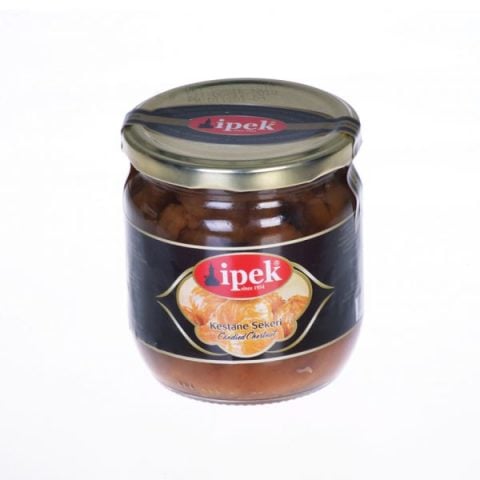 Kestane Şekeri Kavanoz 500 GR