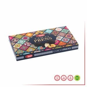 Çikolatalı Pişmaniye CocoPrens 18'Li 235 GR