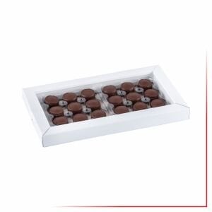 Çikolatalı Pişmaniye CocoPrens 18'Li 235 GR