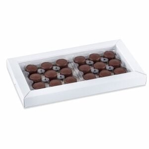 Çikolatalı Pişmaniye CocoPrens 18'Li 235 GR