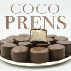 Çikolatalı Pişmaniye CocoPrens 18'Li 235 GR