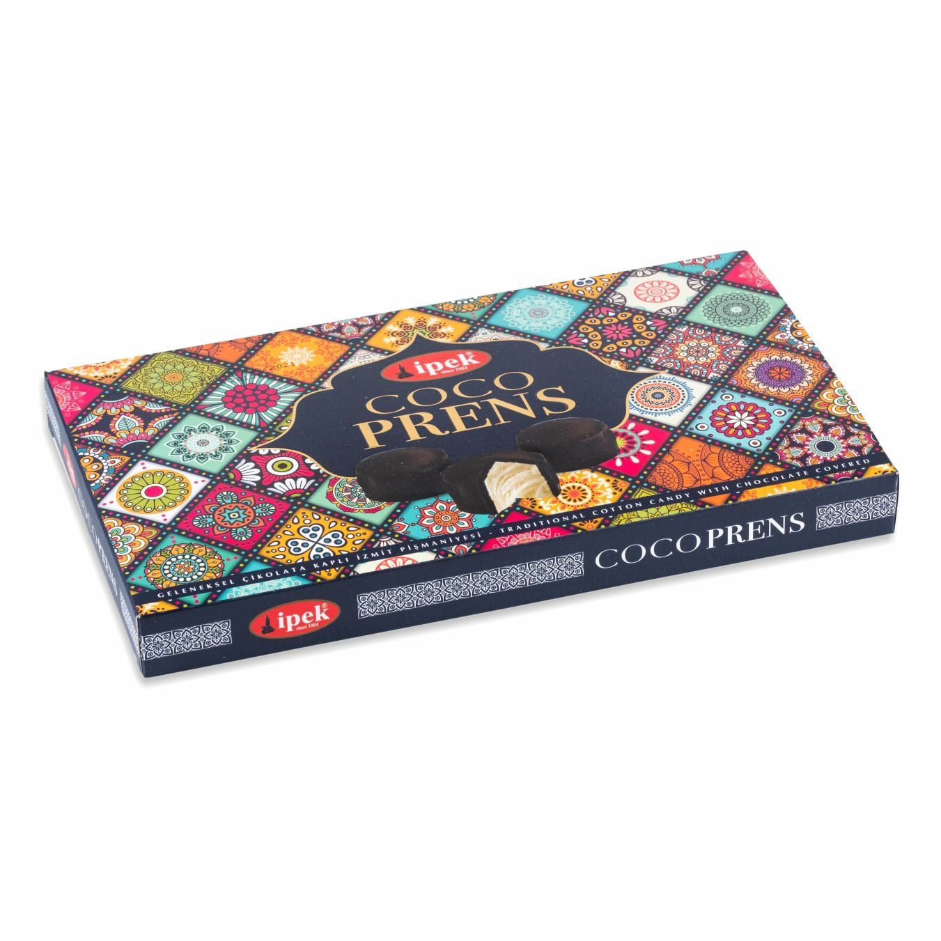 Çikolatalı Pişmaniye CocoPrens 18'Li 235 GR