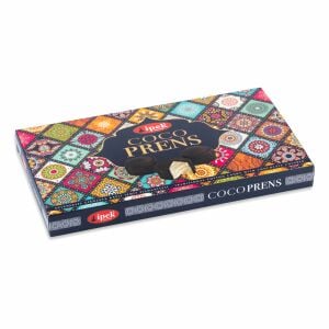 Çikolatalı Pişmaniye CocoPrens 18'Li 235 GR
