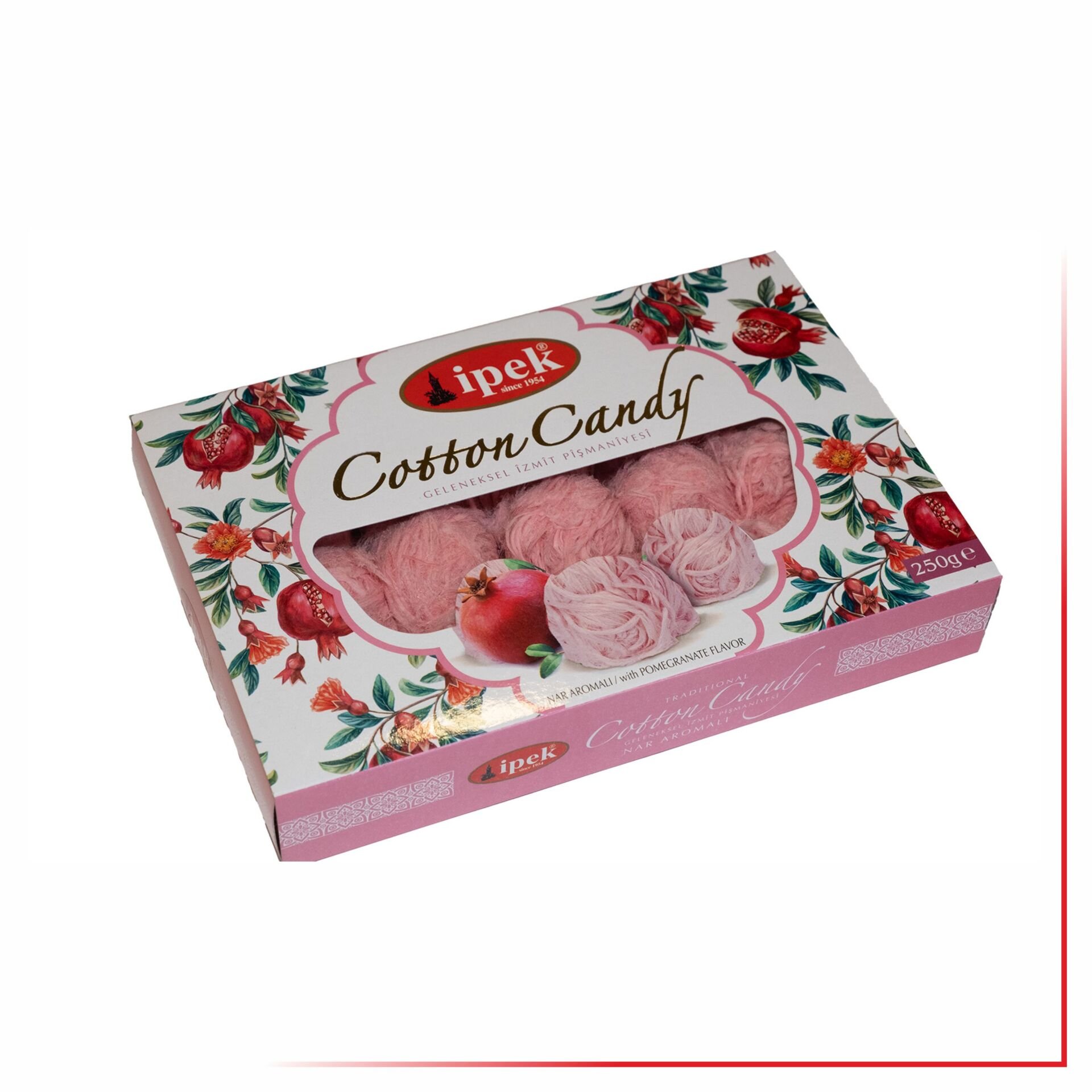 Nar Aromalı Pişmaniye 250 GR