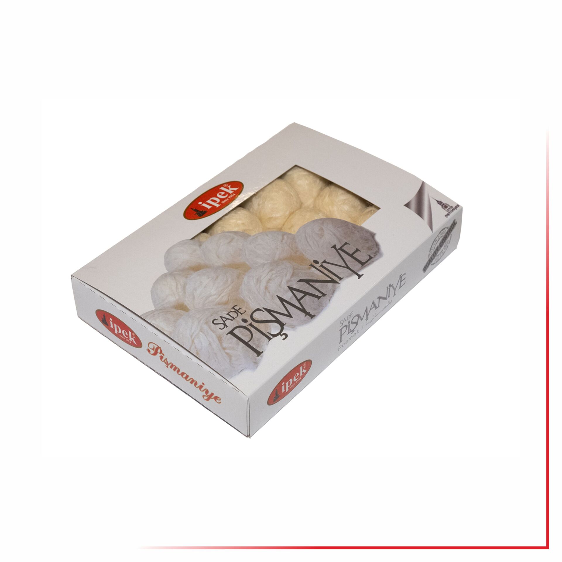 Sade Bardak Pişmaniye 250 GR