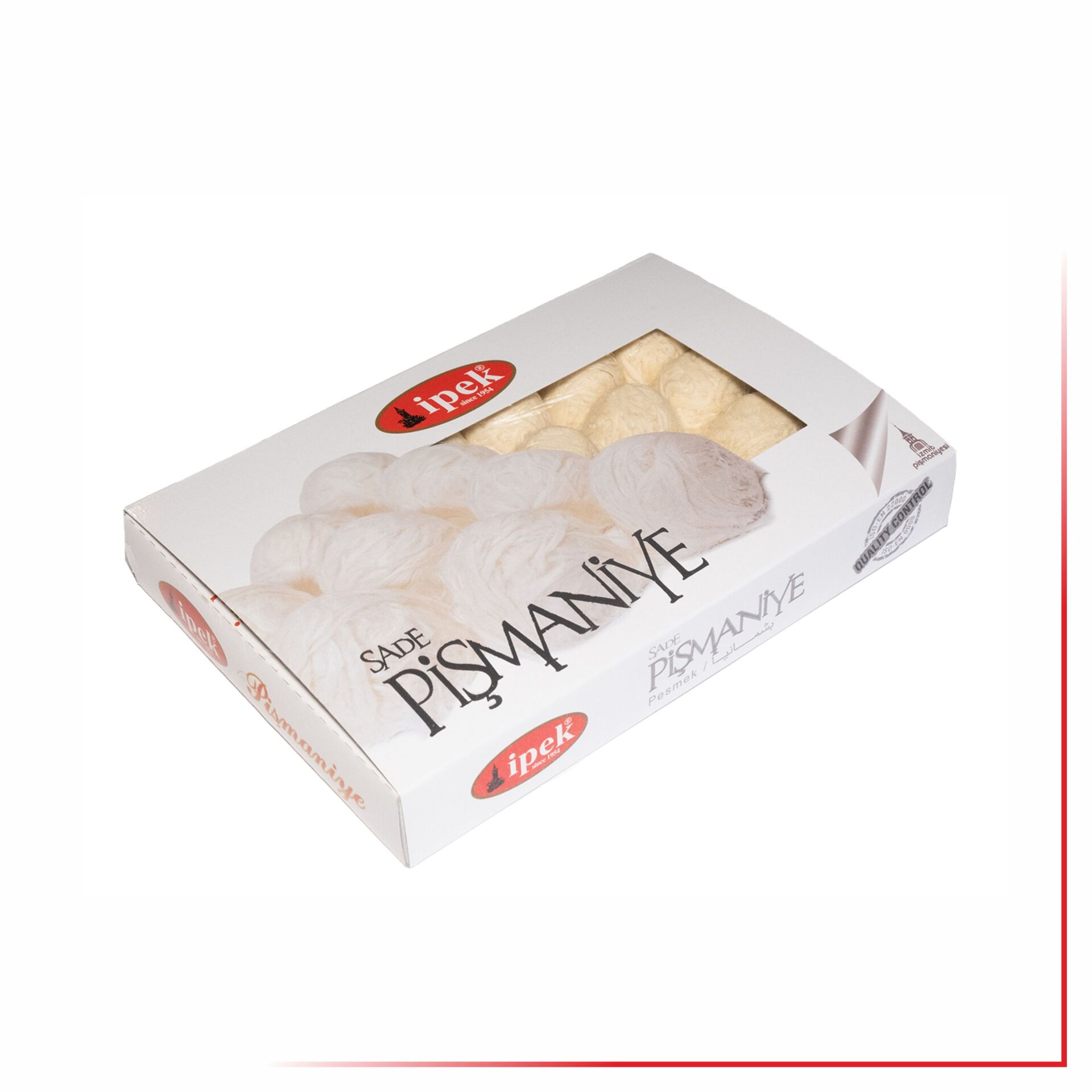 Sade Bardak Pişmaniye 400 GR