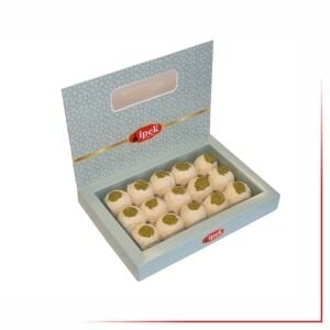Pişmaniye Lüx Antep Fıstıklı 270 GR
