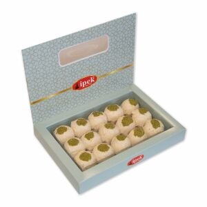 Pişmaniye Lüx Antep Fıstıklı 270 GR