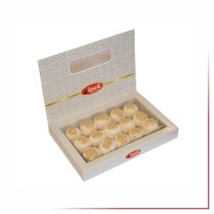 Pişmaniye Lüx Fındıklı 310 GR