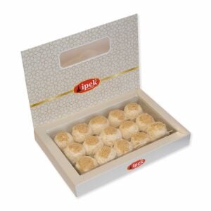 Pişmaniye Lüx Fındıklı 310 GR