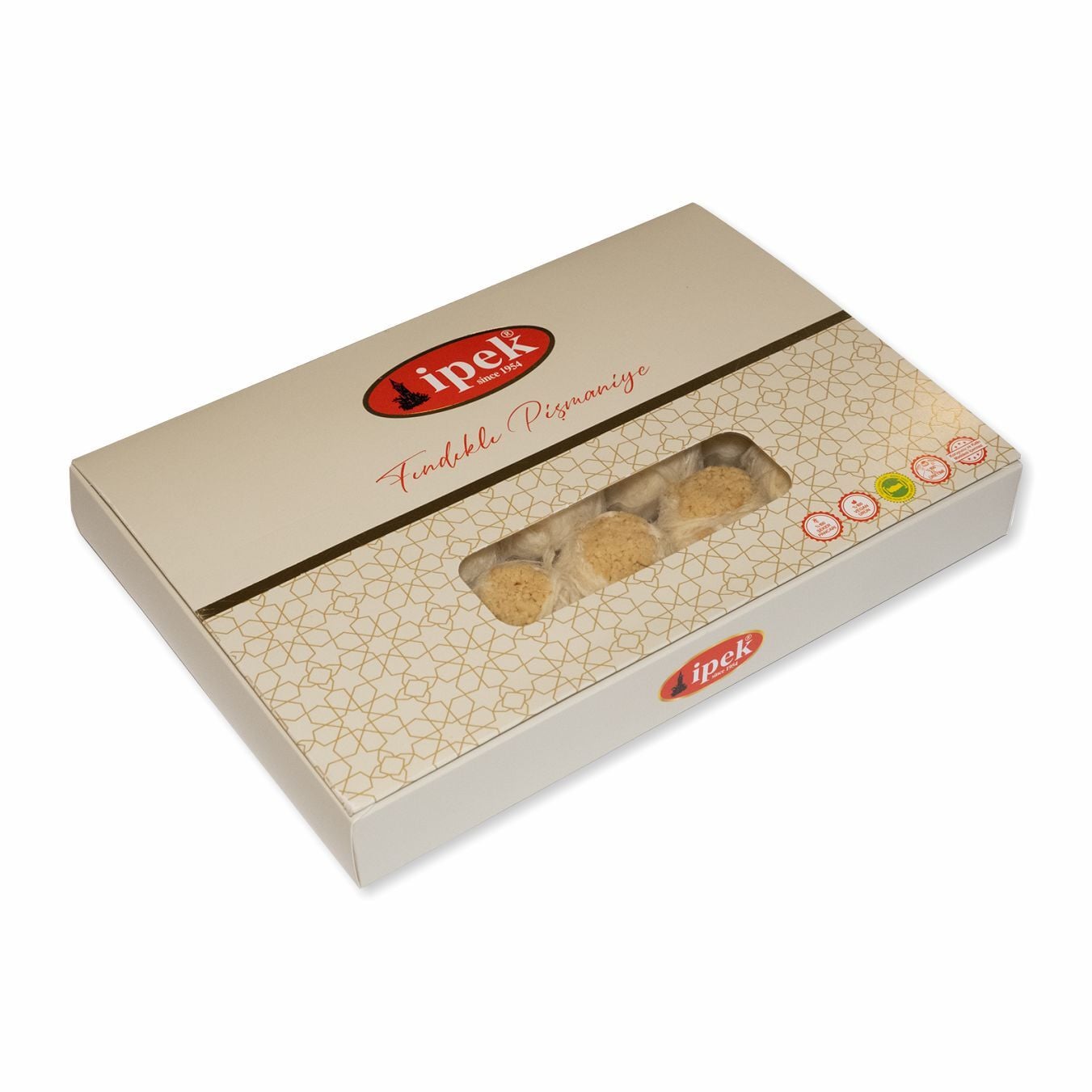 Pişmaniye Lüx Fındıklı 310 GR