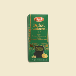 Dubai Kestanesi 50 gr