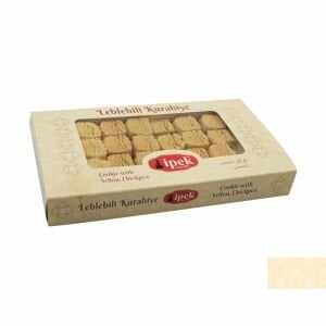 Sade Leblebili Kurabiye 250 gr