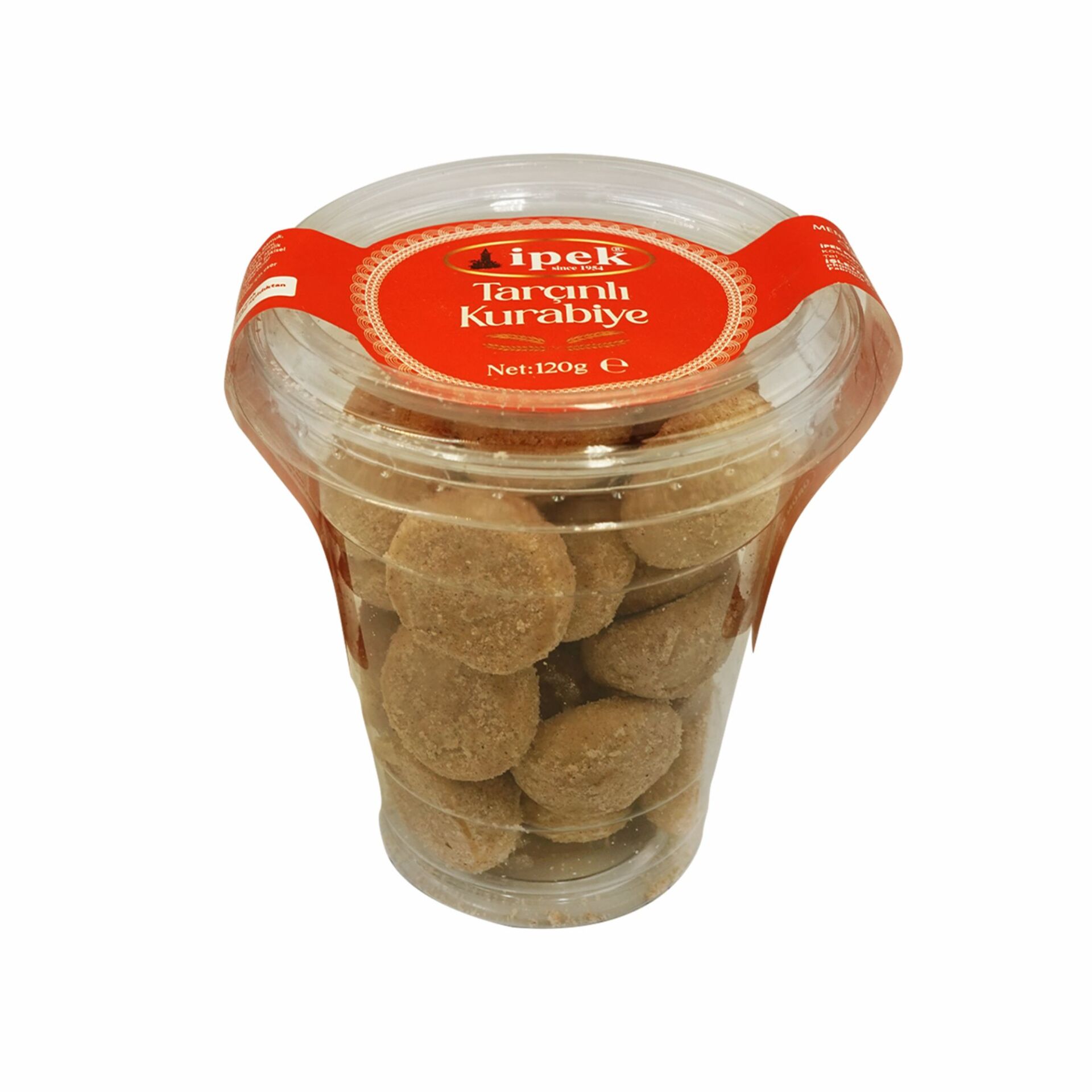 Tarçınlı Kurabiye 120 gr