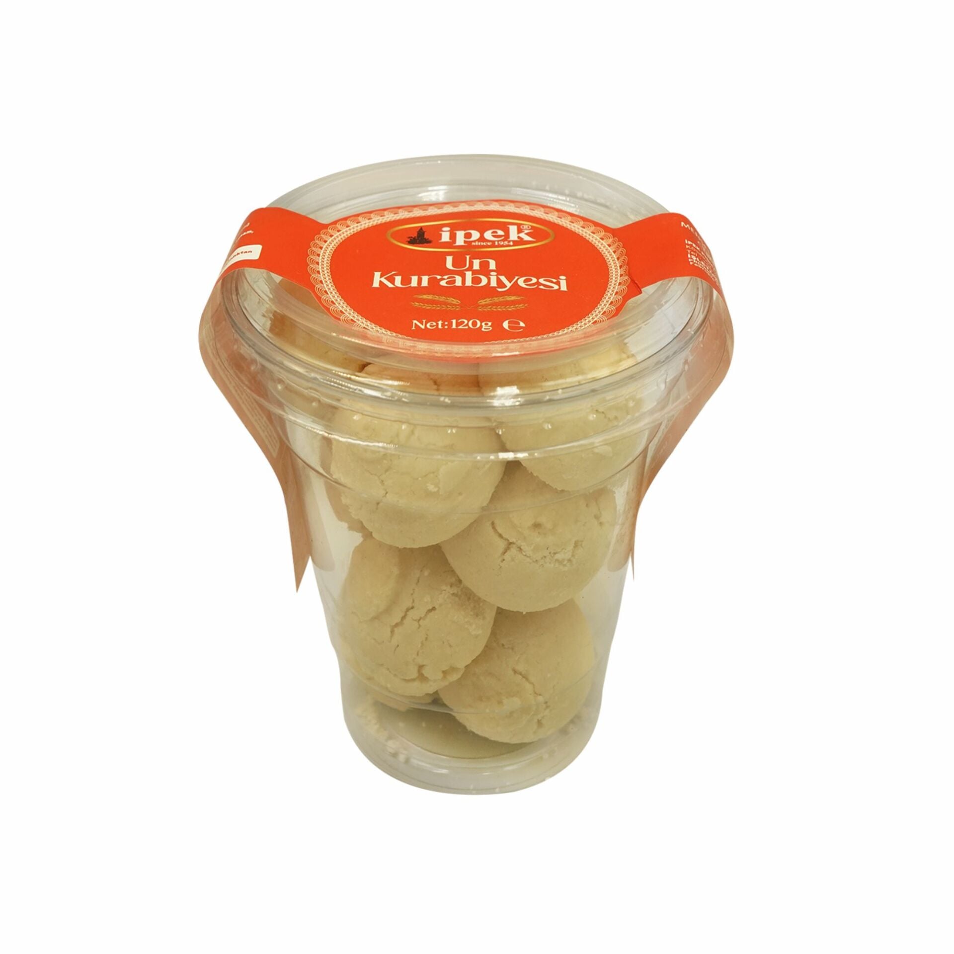Un Kurabiyesi 120 gr